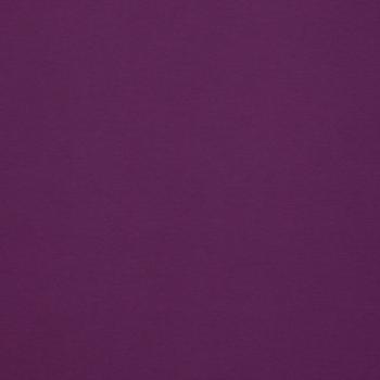 Preview: Swafing Vanessa *NEU* Baumwoll Jersey Uni Beere 933
